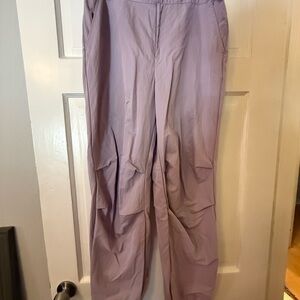 Lavender Women's Pants